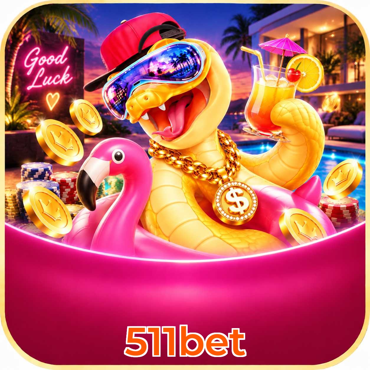 511bet Entrar Telegram