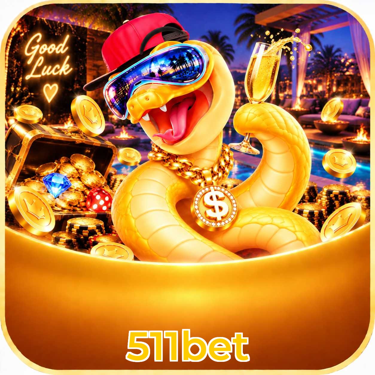 511bet Uptime