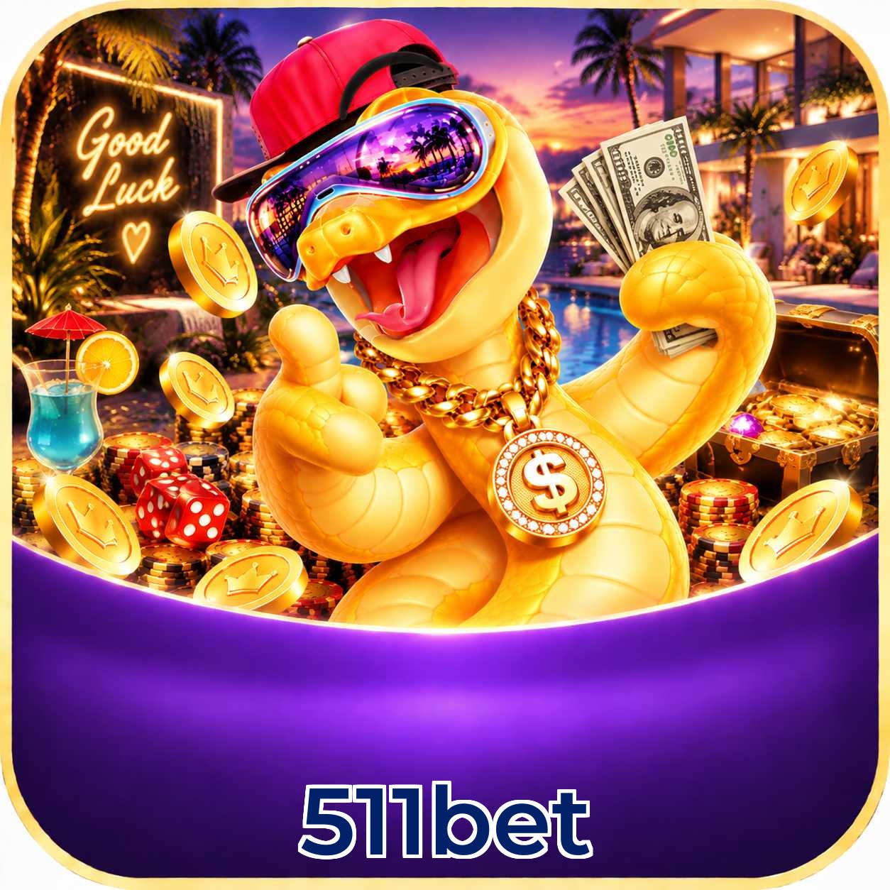 511bet VIP Telegram