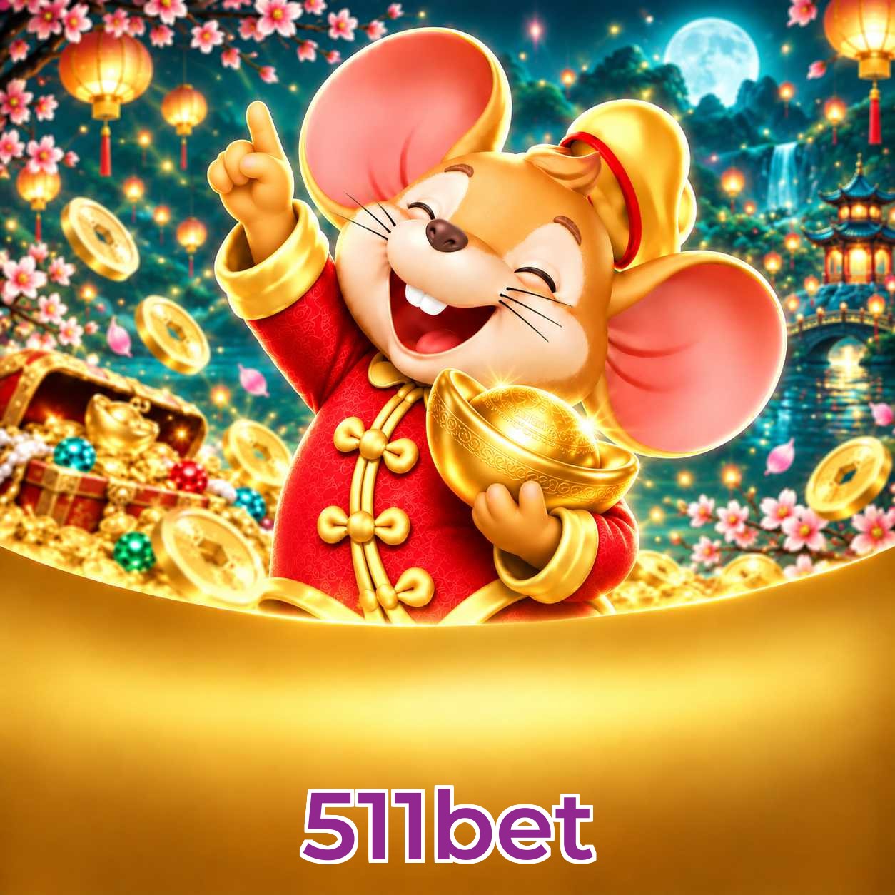 511bet Logo