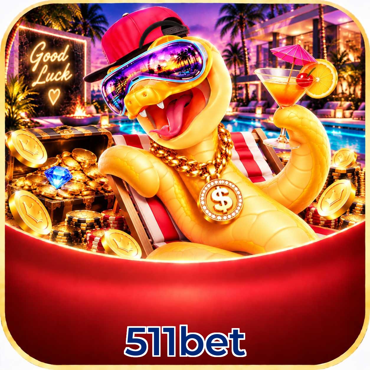 511bet VIP Níveis