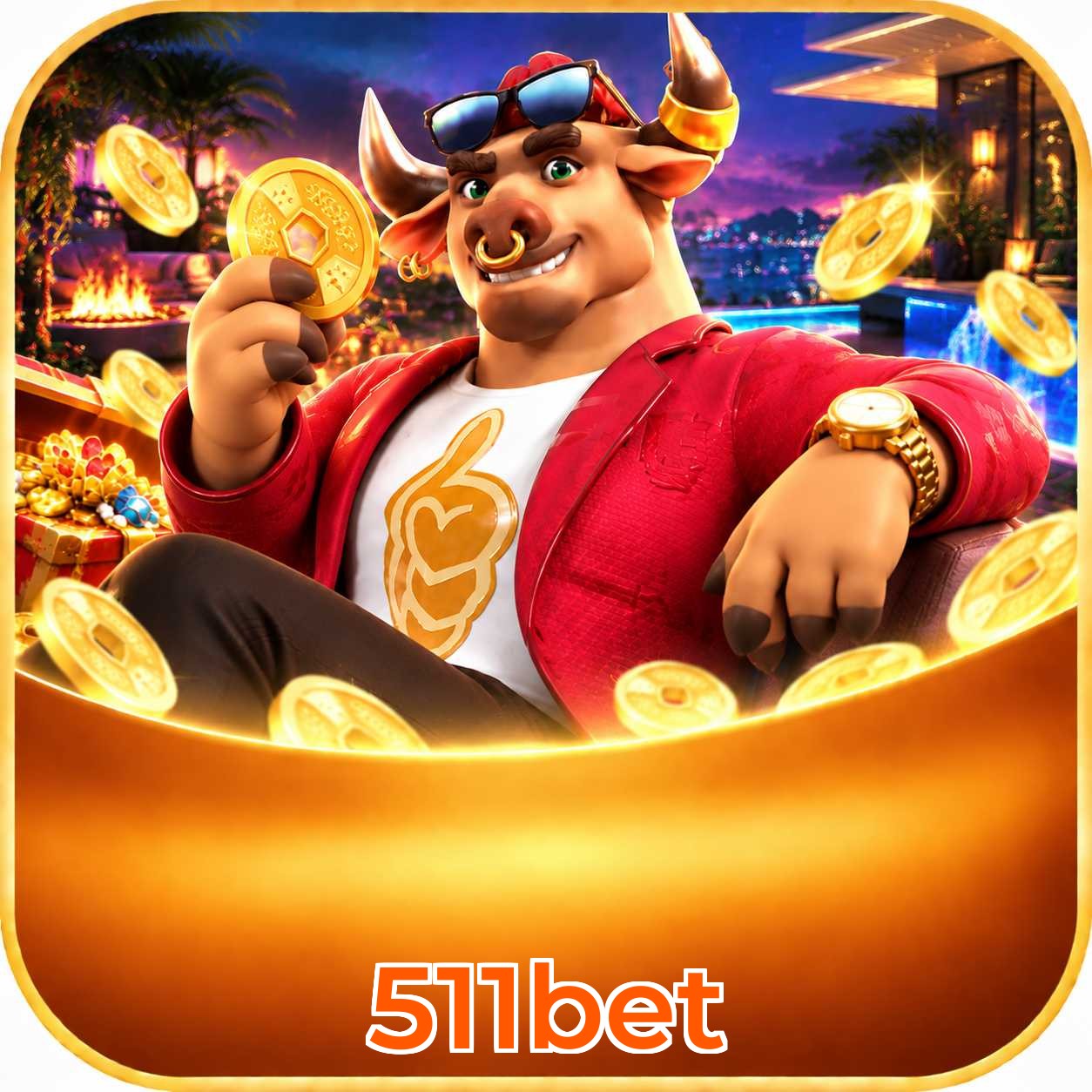 511bet Logo
